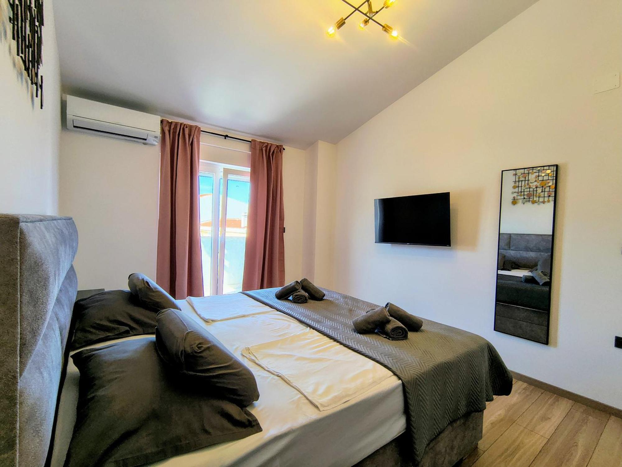 Villa Ankica Трибунь Экстерьер фото