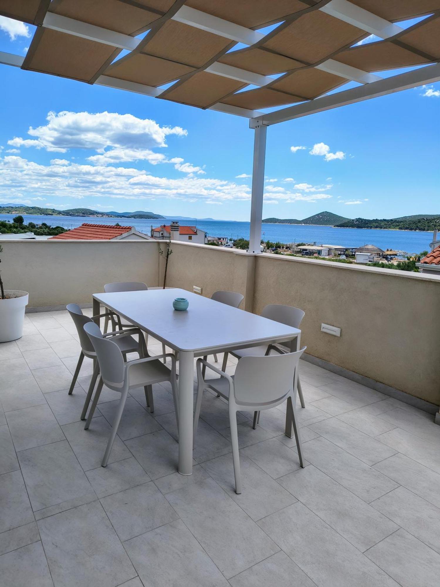 Villa Ankica Трибунь Экстерьер фото